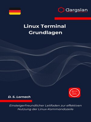 cover image of Linux Terminal Grundlagen